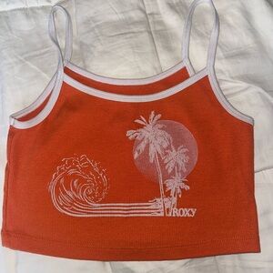 Roxy tank
